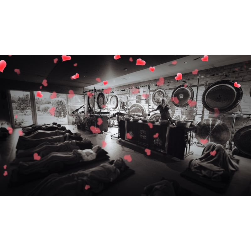 02/06 - Ligconcert 'Heart Resonance’ - Torhout