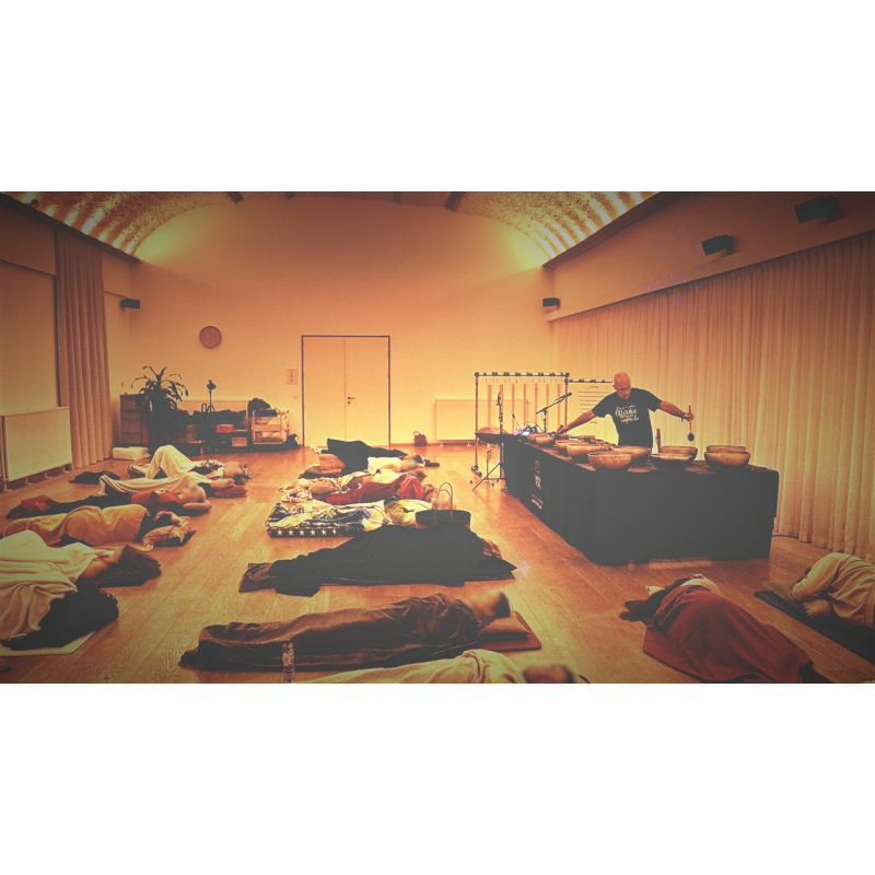 19/11 - Ligconcert 'The Sonic Voyage' - Melle