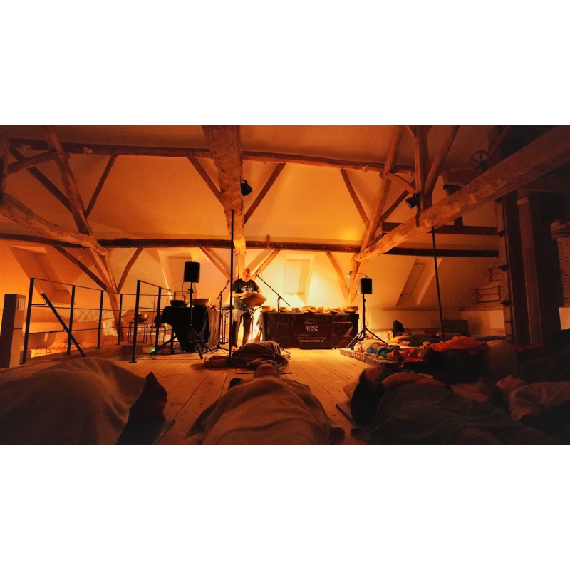 15/04 - Ligconcert 'Blossoms of Sound' - Opwijk