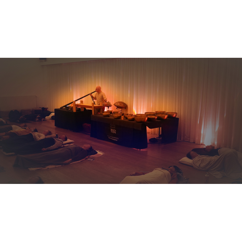 17/12 - Ligconcert 'Sound of Breath' - Melle