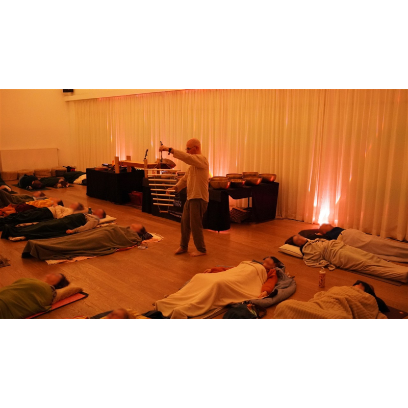 9/04 - Ligconcert 'Waves of Renewal' - Melle