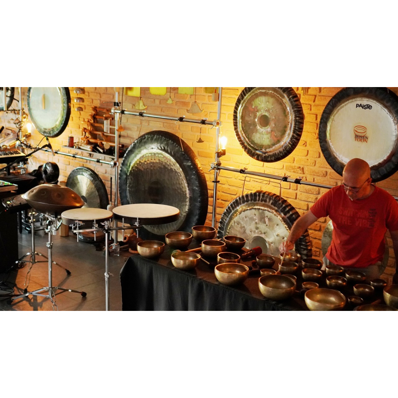 4/11 - Ligconcert 'Hands in Motion' - Torhout