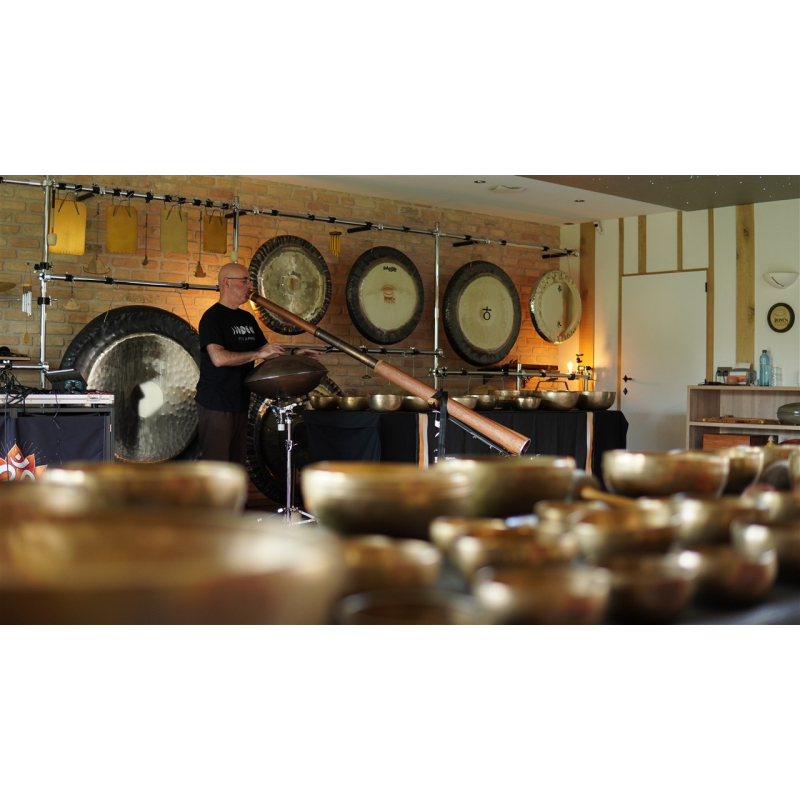 6/10 - Ligconcert 'Sounds of the Deep Earth' - Torhout