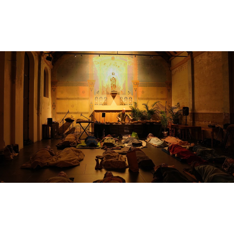 12/02 - Ligconcert 'Into Silence' - Poperinge