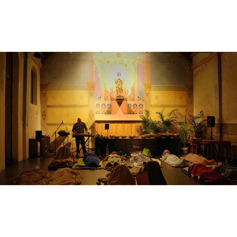 12/11 - Ligconcert 'The Turning' - Poperinge