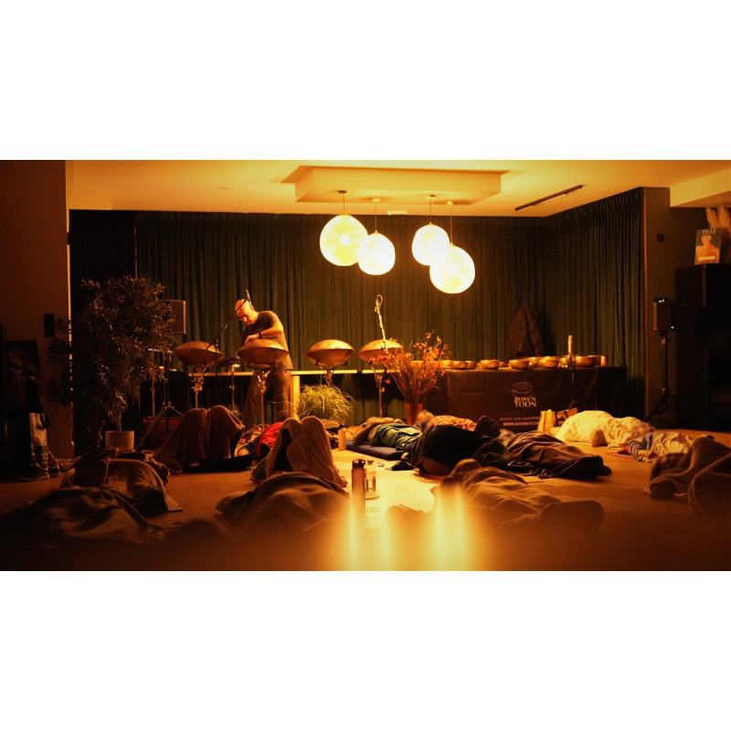 29/04 - Ligconcert 'Blooming Frequencies' - Waregem