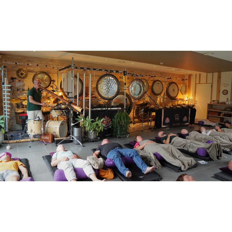 14/04 - Namiddagconcert 'Seeds of Stillness' - Torhout