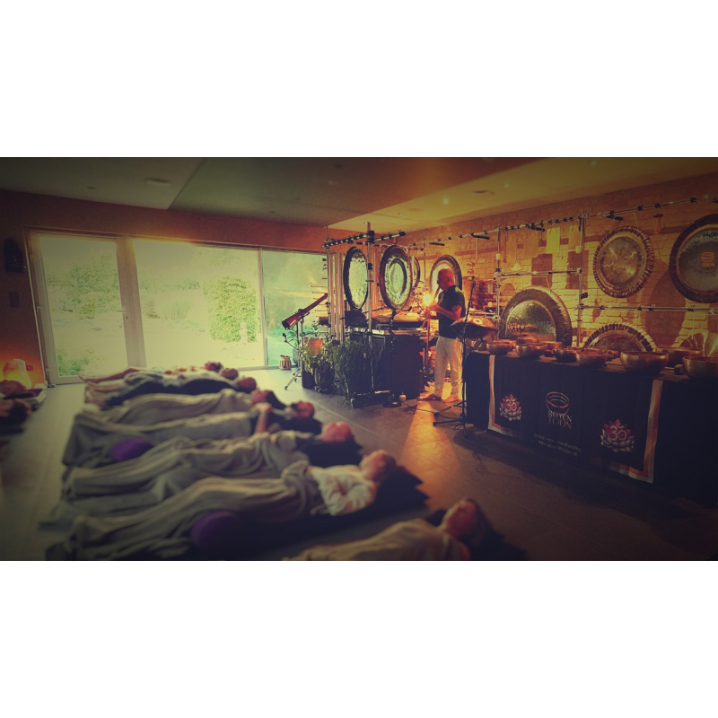 09/02 - Namiddagconcert 'Voices of the Overtones’  met thee en koffie - Torhout