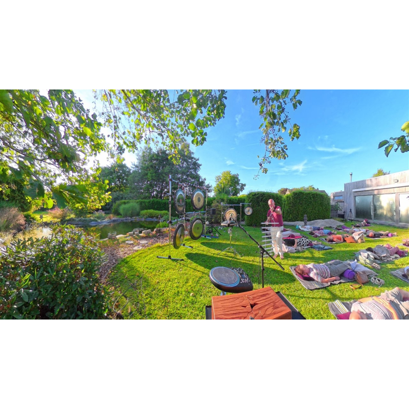 30/07 - Ligconcert 'Sounds of Golden Sun' - Torhout