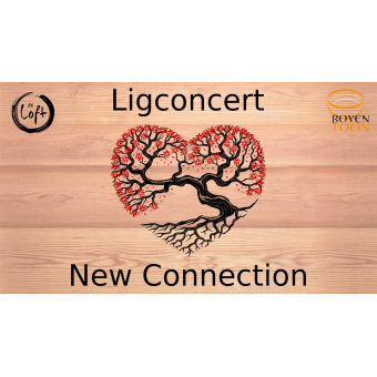 31/03 - Ligconcert 'New Connection' - Oostende