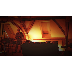 15/10 - Ligconcert 'Just B' - Opwijk