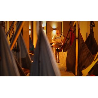 10/05 - Ligconcert 'Floating Frequencies' - Destelbergen
