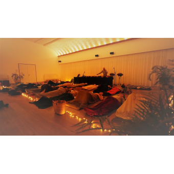 7/11 - Ligconcert 'Inner peace' - Melle