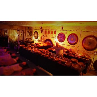 20/03 - Klankschaalconcert 'Sound of the Bowls - Torhout