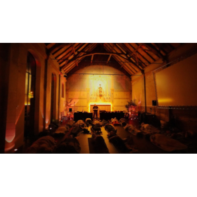 13/02 - Ligconcert 'When Magic Overcomes' - The Chapel Poperinge 13/02 - Ligconcert 'When Magic Overcomes' - The Chapel Poperinge