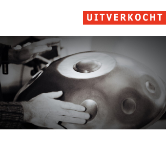 04/11 - Workshop 'Handpan' - Torhout