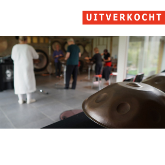 28/12 - Workshop 'Handpan' - Torhout