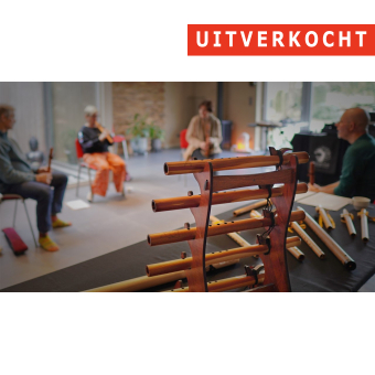 16/02 - Workshop 'Native American Flute' - Torhout