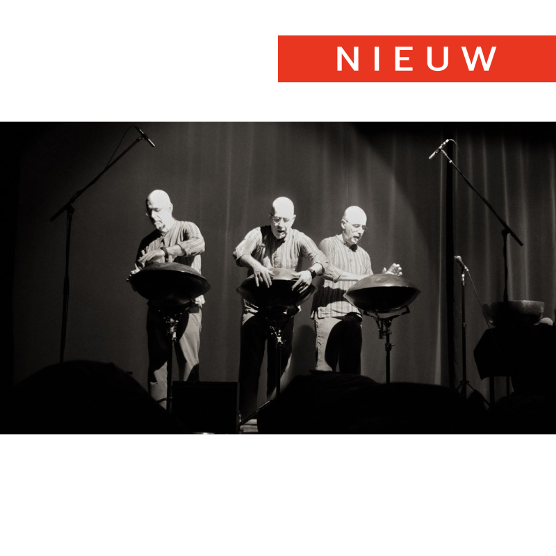 02/03 - Ligconcert 'Handpan World' - Waregem