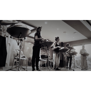 20/12 - Workshop 'Handpan' - Torhout