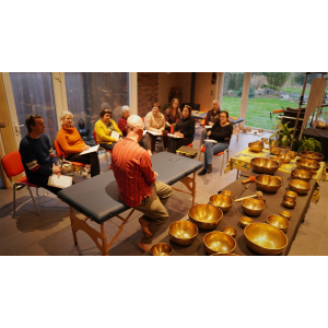 04/04 - 2-daagse workshop 'Werken met klankschalen - module 1' - Torhout