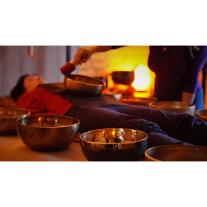 29/03 - Terugkomdag 'Werken met klankschalen - module 2' - Torhout