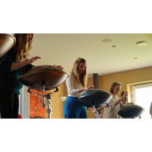24/05 - Workshop 'Handpan' - Torhout