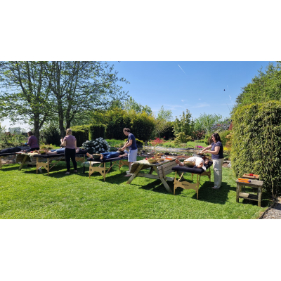 3/07 - 3-daagse workshop 'Werken met klankschalen - module 2' - Torhout 3/07 - 3-daagse workshop 'Werken met klankschalen - module 2' - Torhout