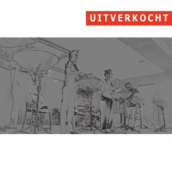 18/10 - Workshop 'Handpan' - Torhout