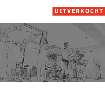 18/10 - Workshop 'Handpan' - Torhout