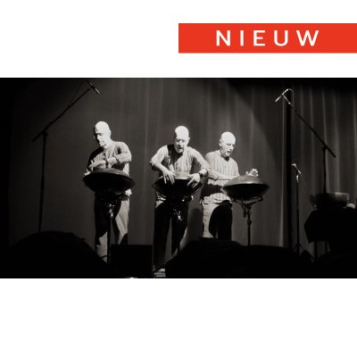 06/03 - Ligconcert 'Handpan World' - Waregem 06/03 - Ligconcert 'Handpan World' - Waregem