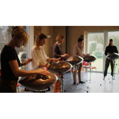 26/01 - Workshop 'Handpan' - Torhout