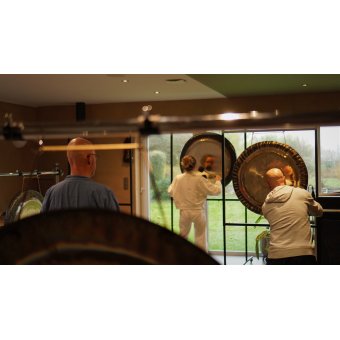 14/11 - 2-daagse workshop 'Gongs' - Torhout