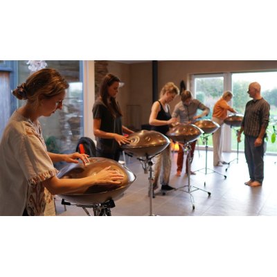 2/11 - Workshop 'Handpan' - Torhout 2/11 - Workshop 'Handpan' - Torhout
