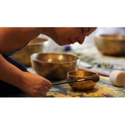 16/08 - Terugkomdag 'Werken met klankschalen - module 1' - Torhout 16/08 - Terugkomdag 'Werken met klankschalen - module 1' - Torhout
