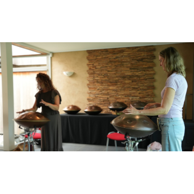 15/03 - Workshop 'Handpan' - Torhout 15/03 - Workshop 'Handpan' - Torhout