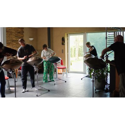 07/11 - Workshop 'Handpan' - Torhout 07/11 - Workshop 'Handpan' - Torhout