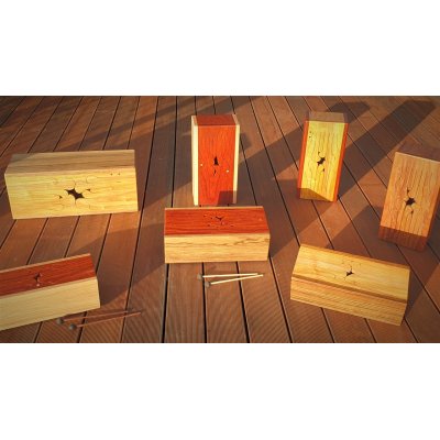 9/11 - Workshop 'Houten tongue drums' - Torhout 9/11 - Workshop 'Houten tongue drums' - Torhout