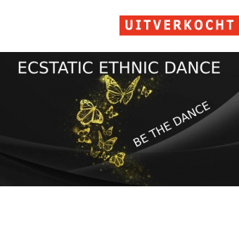 29/04 - Ecstatic Dance met live muziek - DJ Boto - Oostende