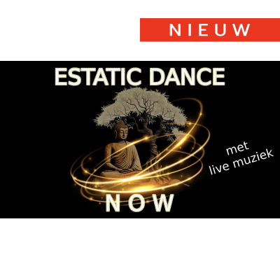 30/05 - Ecstatic Dance met live muziek - DJ Boto - Poperinge