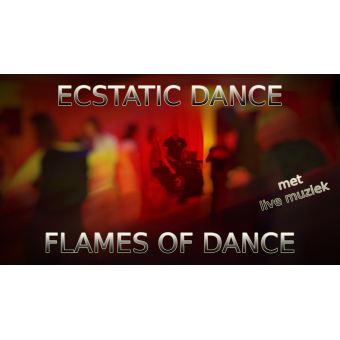 02/02 - Ecstatic Dance met live muziek - DJ Boto - Torhout