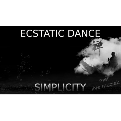 13/12 - Ecstatic Dance met live muziek - DJ Boto - Oostende