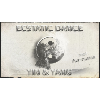 19/04 - Ecstatic Dance met live muziek - DJ Boto - Wuustwezel
