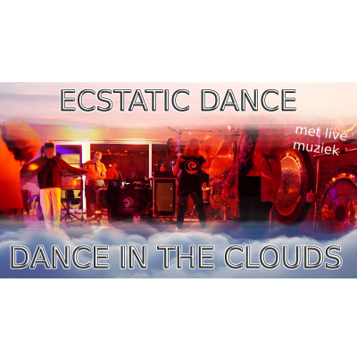18/04 - Ecstatic Dance met live muziek - DJ Boto - Torhout