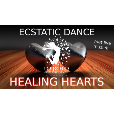 15/03 - Ecstatic Dance met live muziek - DJ Boto - Torhout