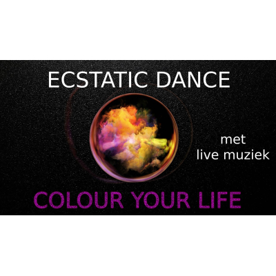 17/02 - Ecstatic Dance met live muziek - DJ Boto - Torhout