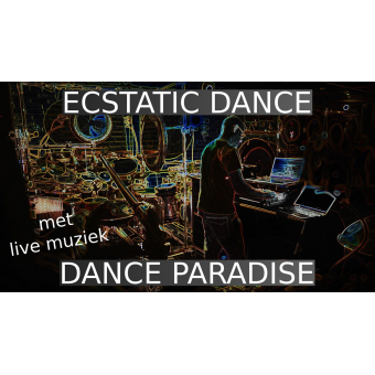 06/04 - Ecstatic Dance met live muziek - DJ Boto - Torhout