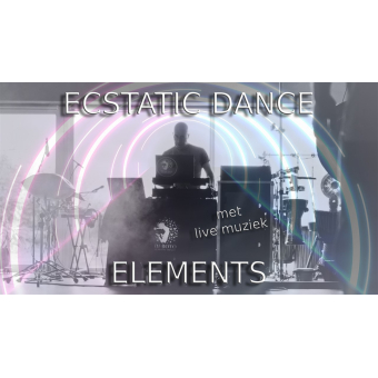 20/10 - Ecstatic Dance met live muziek - DJ Boto - Torhout