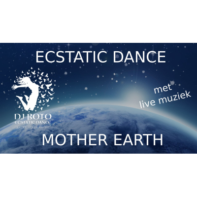 23/06 - Ecstatic Dance met live muziek - DJ Boto - Torhout