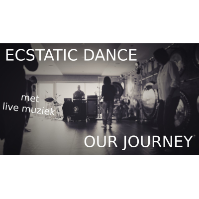 19/01 - Ecstatic Dance met live muziek - DJ Boto - Torhout